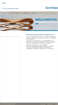 Mobile Screenshot of formholz.de